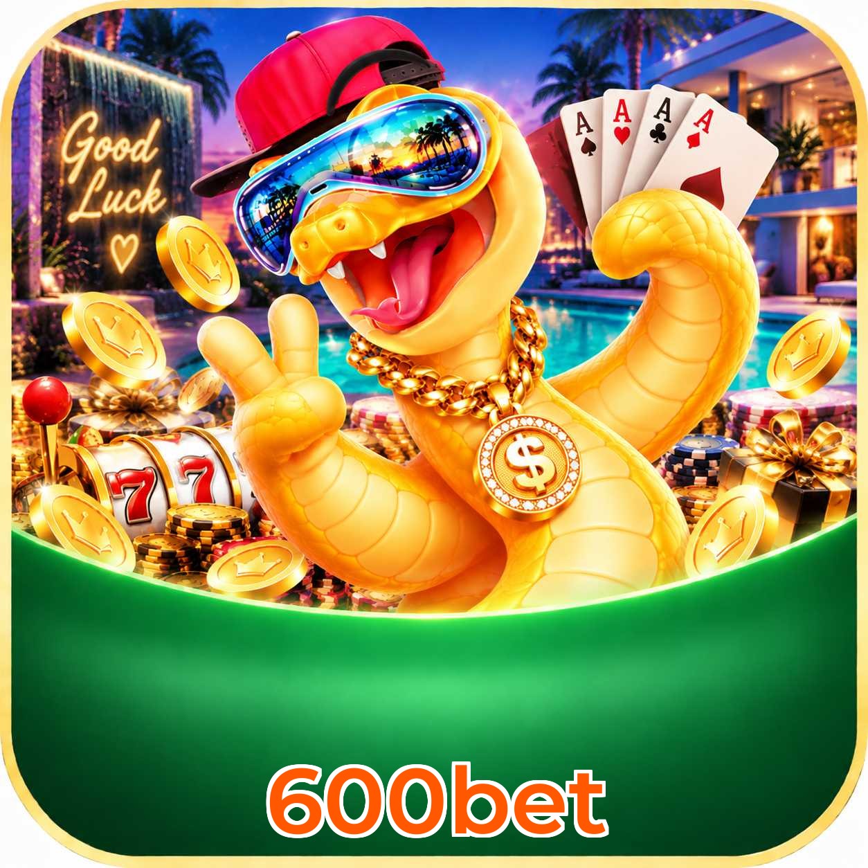 600bet