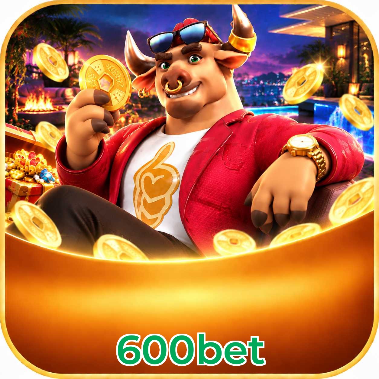 Free Spins Bonus - Lucky Tiger